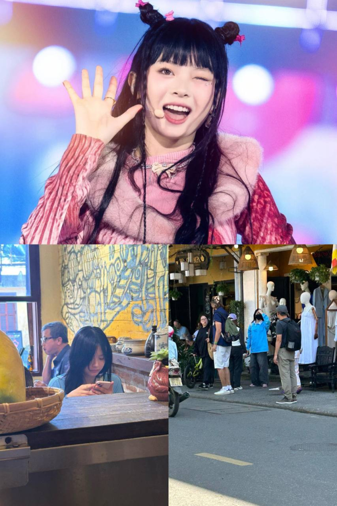 Đà Nẵng, Hội An được sao Hàn mở bát đầu năm: Ailee cực rạng rỡ, NewJeans khiến fan hóng vlog du lịch Việt Nam 