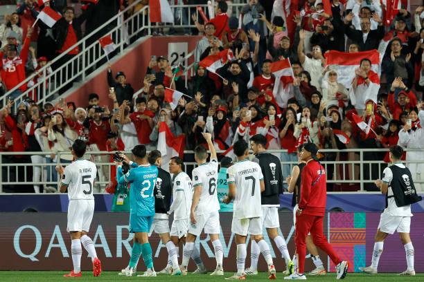 Sau 5 năm đội tuyển Indonesia với có trận thắng đội tuyển Việt Nam 
