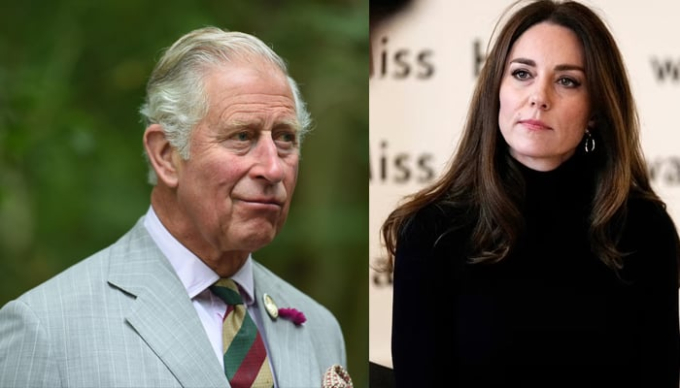 Vua Charles và Công nương Kate đều đang gặp vấn đề sức khỏe