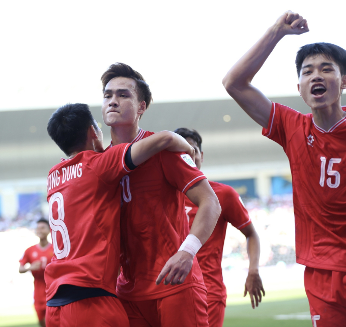 Đội tuyển Việt Nam chia tay Asian Cup 2023 (Ảnh: Bon Bon)