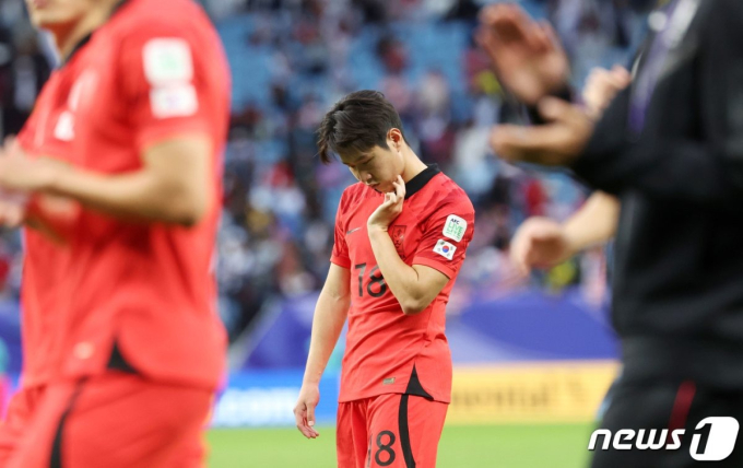 Tuyển Hàn Quốc để Malaysia cầm hòa 3-3. Ảnh: News1