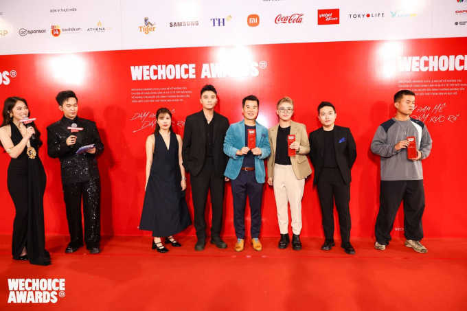 Không ngừng lan tỏa giá trị nghệ thuật nhân văn đến cộng đồng 5 đại diện xuất sắc nhận Giải thưởng Z-Spcae tại WeChoice Awards 2023