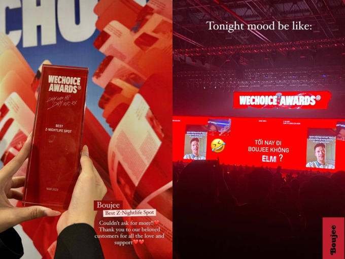 Phản ứng bất ngờ của loạt thương hiệu được vinh danh tại WeChoice Awards 2023: Hết flex kỷ niệm chương đến “chơi lớn” mở tiệc mừng cùng khán giả 