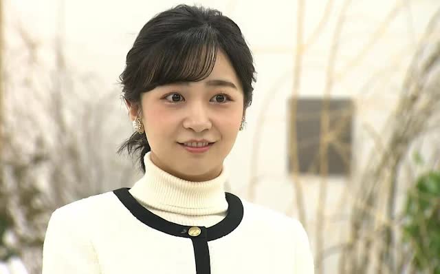 Công chúa Kako nhận được nhiều lời khen với diện mạo xinh đẹp, rạng rỡ