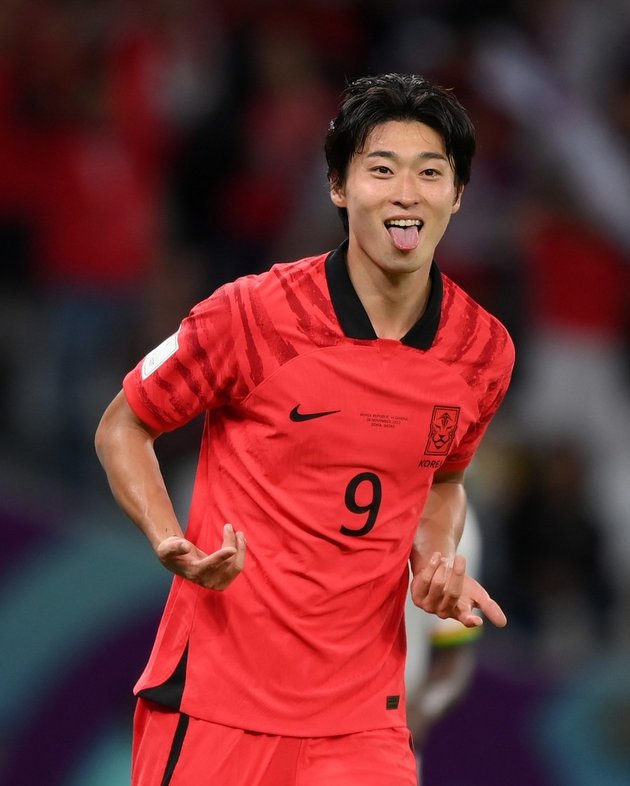 Cho Gue-sung nhận được sự chú ý đặc biệt tại World Cup 2022