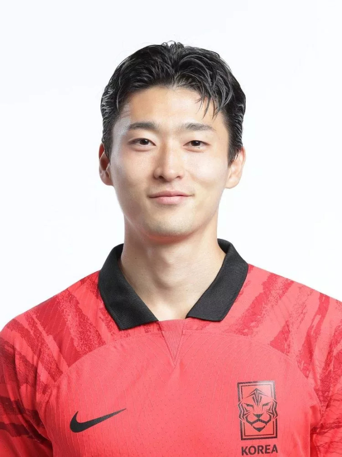 Cầu thủ điển trai Cho Gue-sung