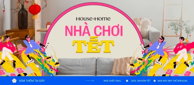 Sát Tết xem talkshow “chữa nhà”: Hà Linh Nghiện nhà cùng KTS bàn cách chơi cây cực nghệ trong penthouse, ai ở chung cư học nhanh còn kịp