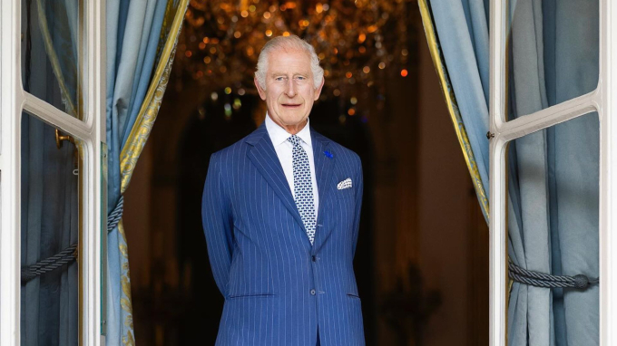 Cung điện Buckingham cho biết Vua Charles được chẩn đoán mắc ung thư sau khi đến bệnh viện thăm khám định kỳ
