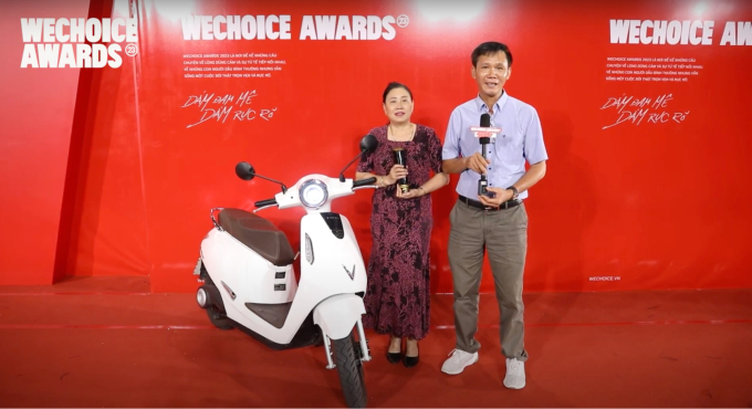 Gia đình của VĐV Trần Thị Thanh Thuý - Thuý đã vượt qua hàng loạt gương mặt để dẫn đầu trong bảng đề cử hạng mục Z Go Global – GenZ Vươn Ra Thế Giới 