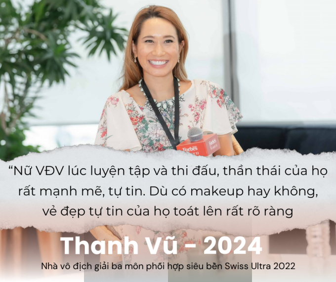 Gặp người phụ nữ Việt băng qua 4 sa mạc khắc nghiệt nhất thế giới: Năm 2024, tôi sẽ chạy 500km dưới trời tuyết - 30 độ C