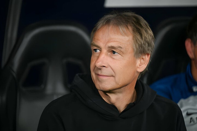 HLV Klinsmann đã bị KFA sa thải