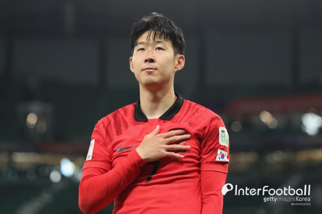 Son Heung-min dành nhiều tình yêu cho đội tuyển Hàn Quốc nhưng kết quả ở Asian Cup 2023 khiến anh vô cùng thất vọng