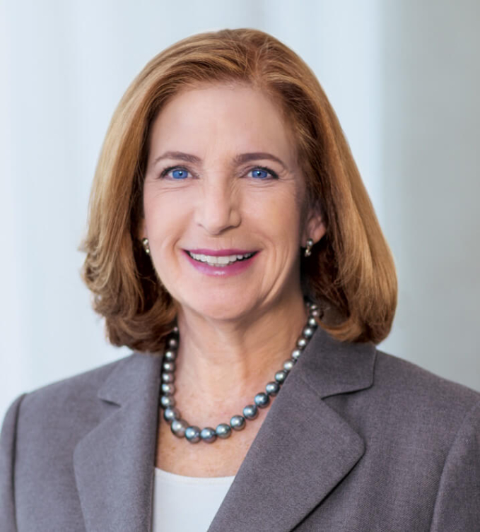 Ilene S. Gordon là giám đốc điều hành kiêm Chủ tịch của Ingredion 