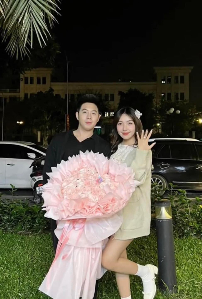 Chu Tiểu Han và chồng sắp cưới - Lemon Nguyễn