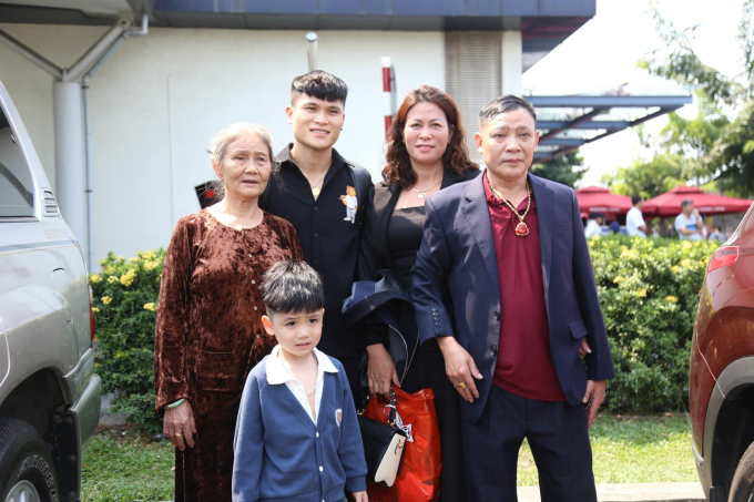 Gia đình Phạm Tuấn Hải (Ảnh: BTC)