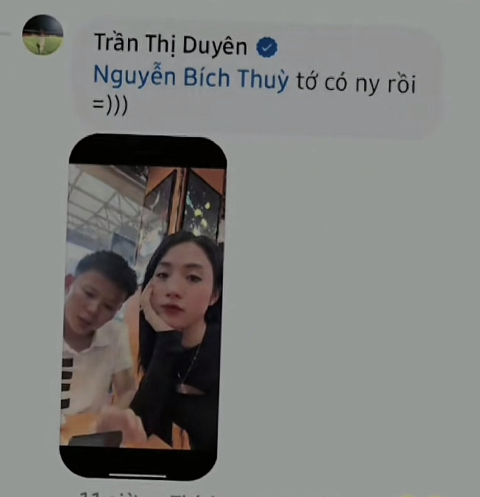 Trần Thị Duyên xác nhận đang hẹn hò với bạn cùng giới 