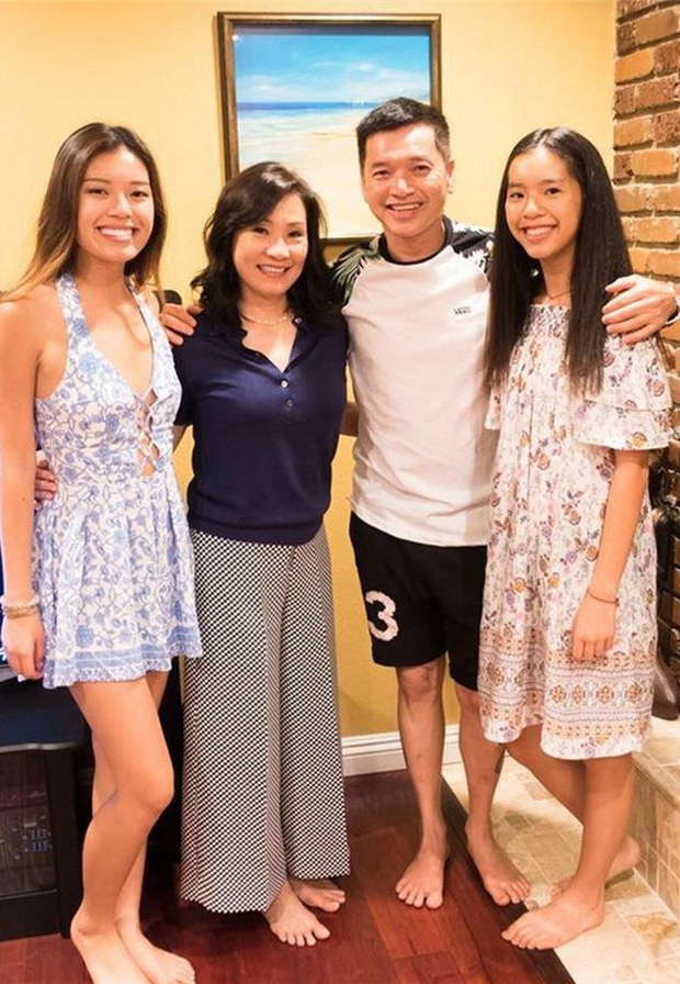 Gia đình nhỏ của Hồng Đào - Quang Minh 