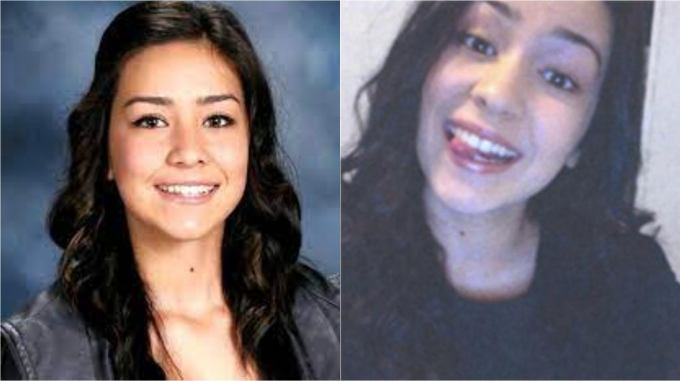 Nữ sinh 15 tuổi mất tích có diện mạo xinh đẹp và và một hoạt náo viên nổi tiếng tại trường trung học