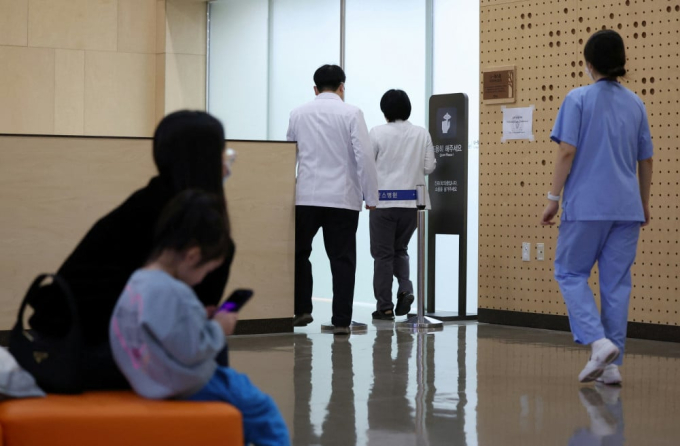 Các bệnh viện tại Hàn Quốc rơi vào cảnh thiếu nhân lực trầm trọng