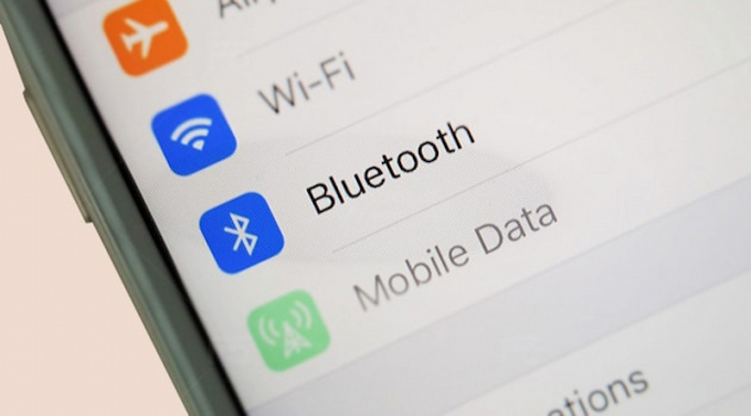 Lối Bluetooth liên tục xuất hiện khiến nhiều người dùng iPhone chán nản