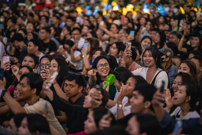 Singapore hội tụ nhiều yếu tố nổi trội để thu hút được cả nghệ sĩ lẫn người hâm mộ