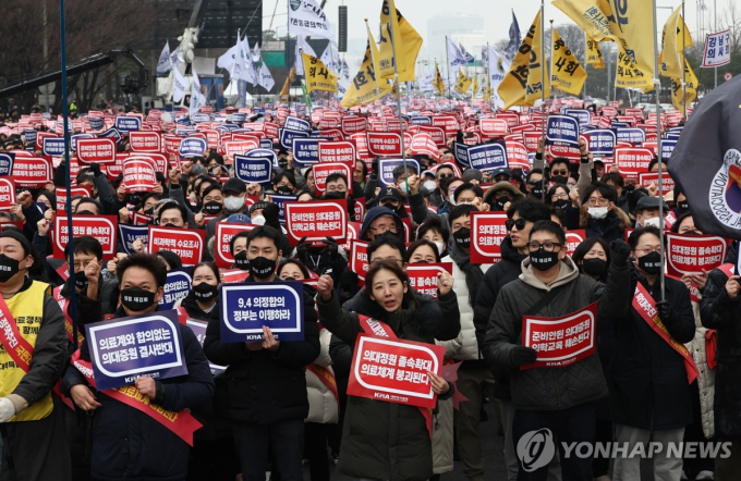 Hàn Quốc đưa ra hình phạt 