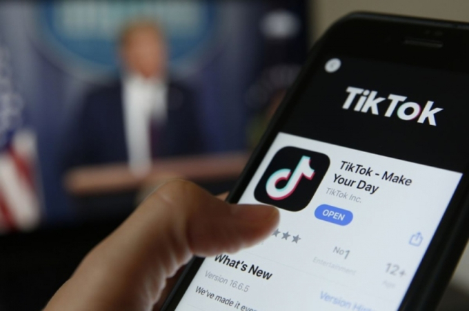 Hơn 170 triệu người dùng Mỹ đang sử dụng TikTok