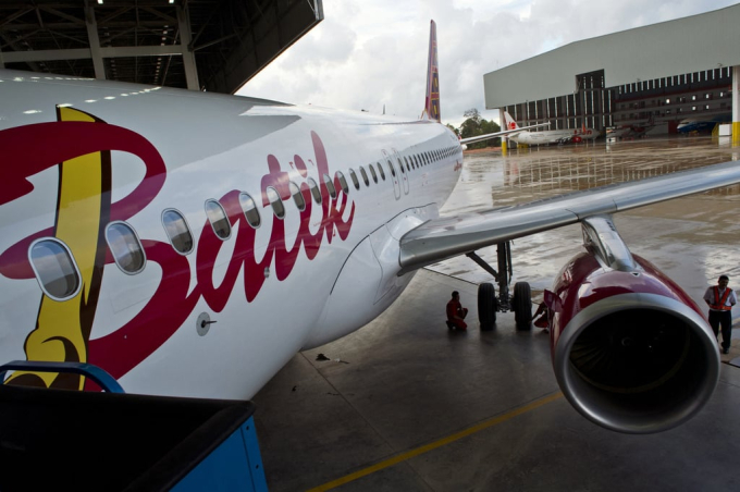 Sự cố của máy bay thuộc Batik Air xảy ra từ 25/01 và được đăng tải trong báo cáo sơ bộ ngày 8/3 vừa qua
