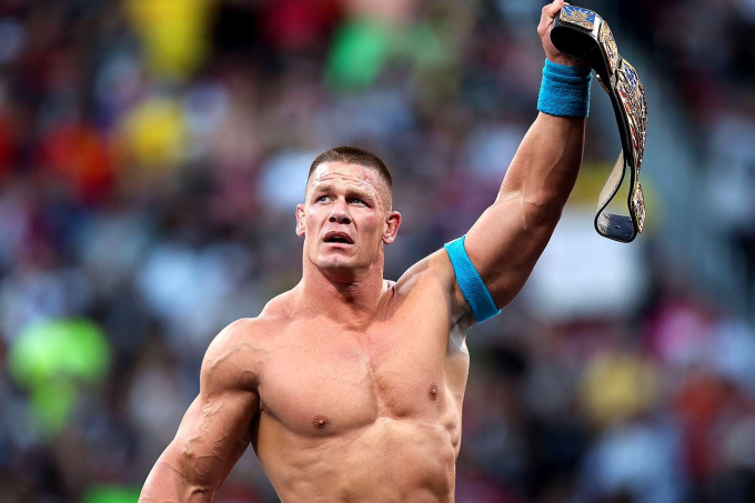 John Cena - Nhân vật gây sốc nhất hôm nay: Sự nghiệp thể thao đỉnh không kém The Rock, có khối tài sản cực khủng