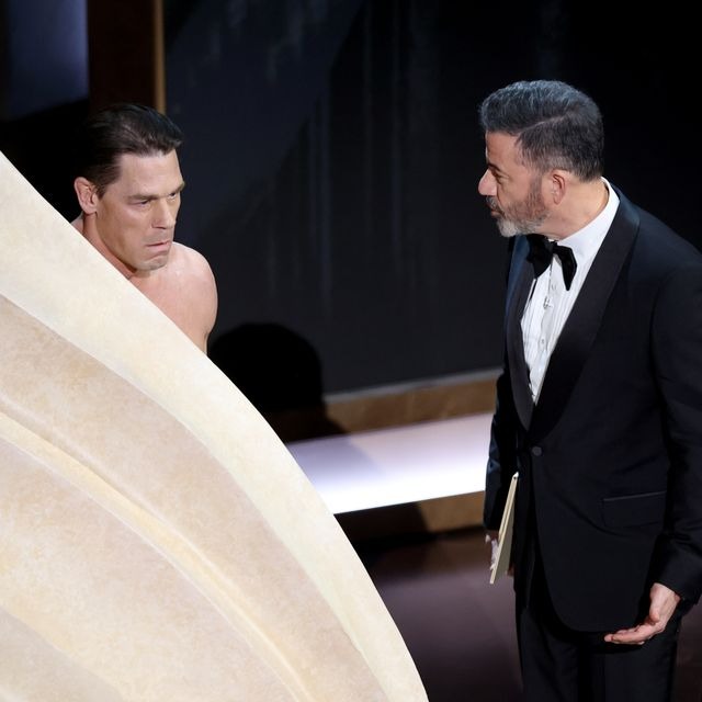 John Cena xuất hiện hài hước tại Oscar năm nay