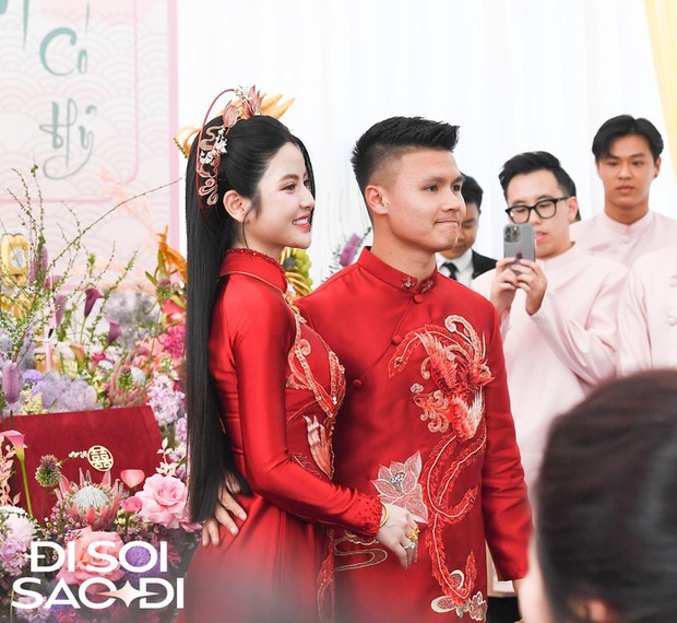 Quang Hải và vợ sẽ tổ chức đám cưới ở hai địa điểm 