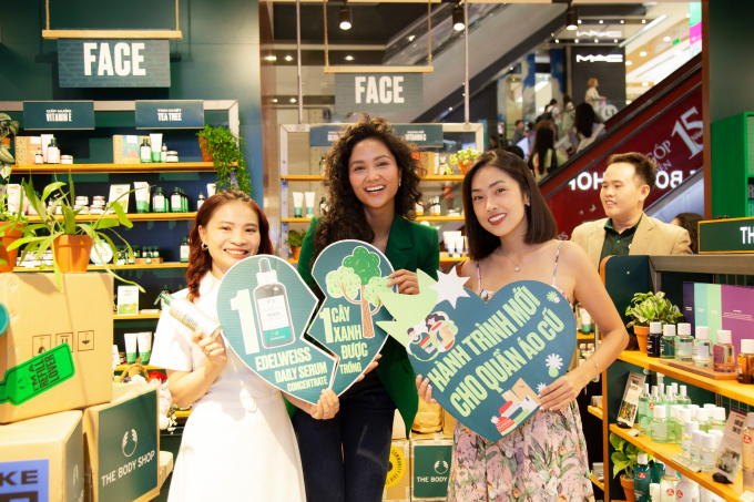 The Body Shop Việt Nam nói gì trước làn sóng phá sản của tập đoàn mẹ trên toàn cầu?