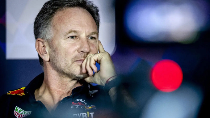 Ông Horner đã có gần 20 năm giữ vai trò quản lý tại đội đua Red Bull