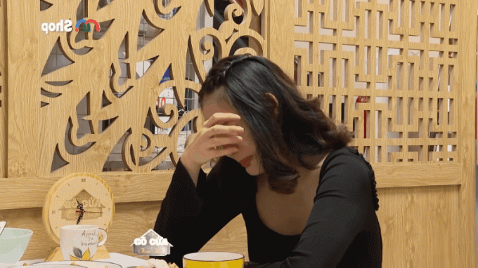Kim Nhã khóc nức nở khi kể về sự giúp đỡ của BB Trần