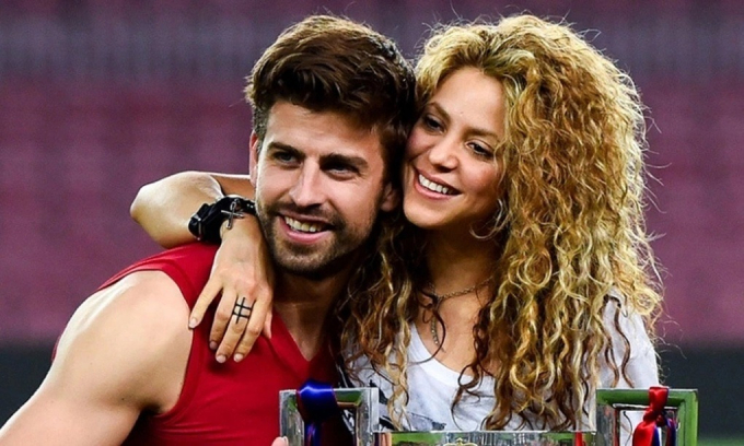 Shakira bất ngờ nhắc đến chồng cũ sau gần 2 năm ly hôn