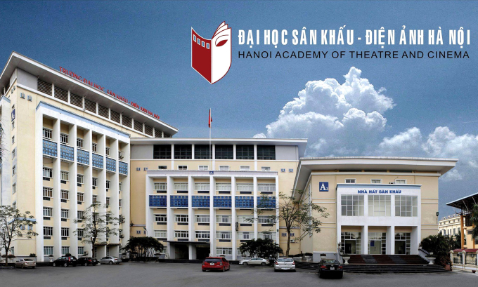 Trường Đại học Sân khấu - Điện ảnh Hà Nội có ngành đào tạo liên quan đến tổ chức sự kiện