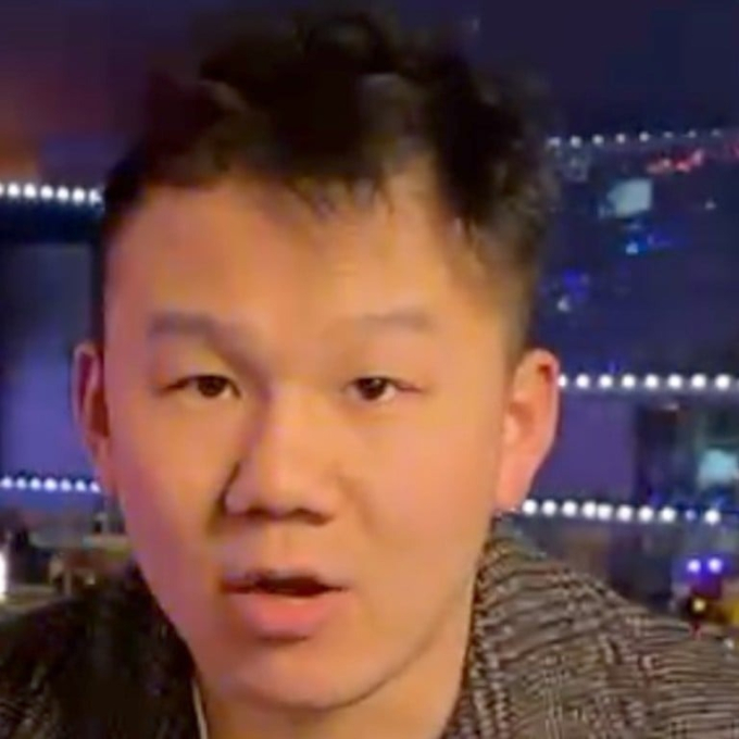   Chen Yiming, một du học sinh Trung Quốc ở Nga kể lại trải nghiệm của anh khi ở gần địa điểm xảy ra vụ xả súng  