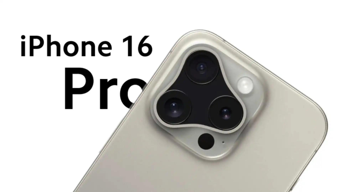 Hình ảnh cụm camera mới của iPhone 16 Pro được chia sẻ, tuy nhiên đây vẫn chưa phải là hình ảnh chính xác cho mẫu điện thoại mới của Apple