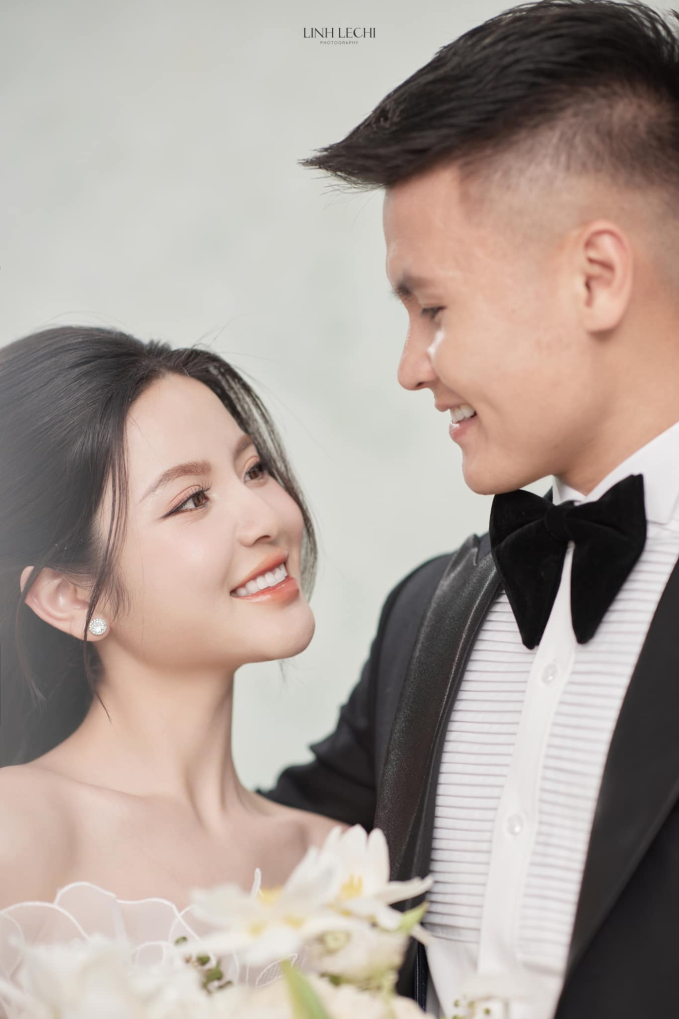 Đám cưới Quang Hải và Chu Thanh Huyền sẽ diễn ra tại khách sạn JW Marriot