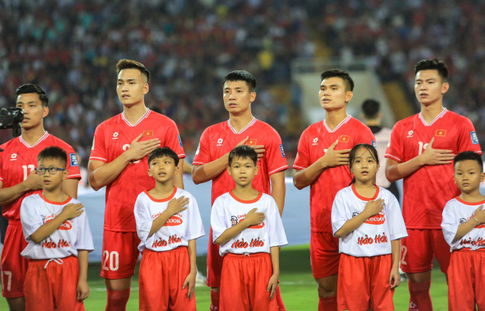 Đúng 19h tối 26/3, trận đấu lượt về giữa ĐT Việt Nam và ĐT Indonesia (trong khuôn khổ vòng loại 2 World Cup 2026) bắt đầu