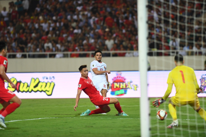 Đội tuyển Việt Nam lần đầu thua trên sân nhà trước Indonesia sau 20 năm