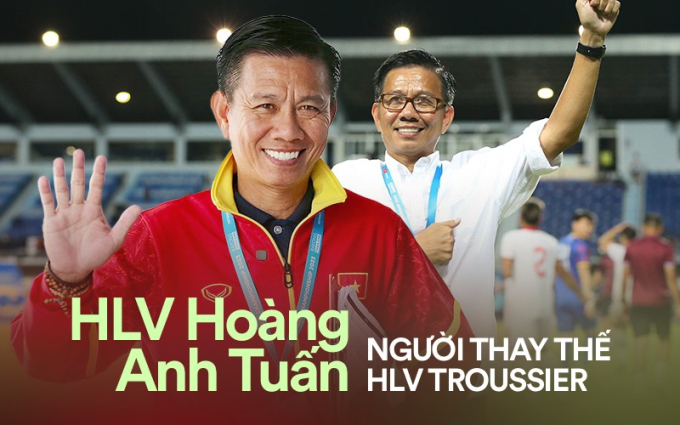 Phỏng vấn HLV Hoàng Anh Tuấn: “Ghế HLV đội tuyển quốc gia không phải ai cũng ngồi được”