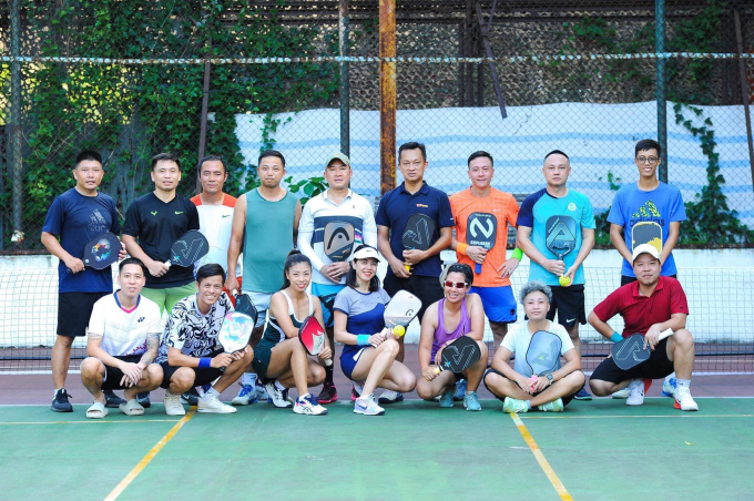Pickleball: Môn thể thao với chi phí đắt đỏ nhưng vẫn gây sốt giới trẻ Việt Nam 