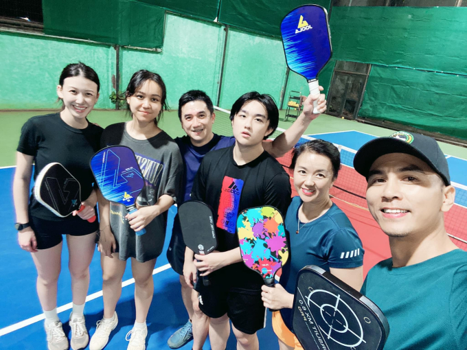 Pickleball: Môn thể thao với chi phí đắt đỏ nhưng vẫn gây sốt giới trẻ Việt Nam 