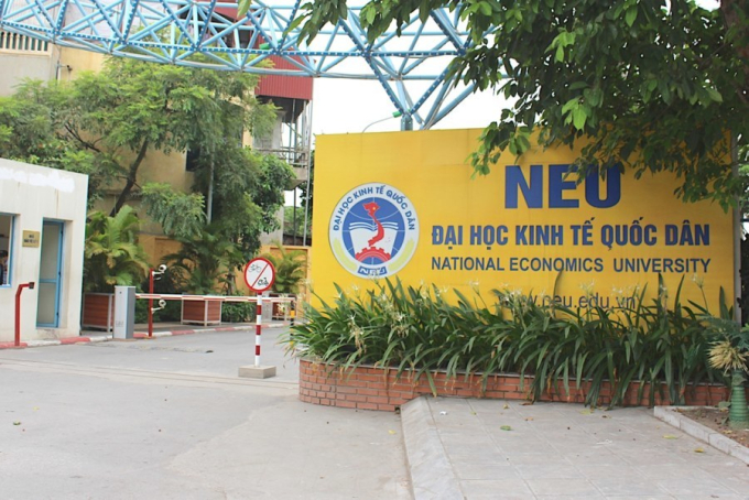 FTU và NEU là 2 trường top đầu đào tạo về kinh tế tại Việt Nam