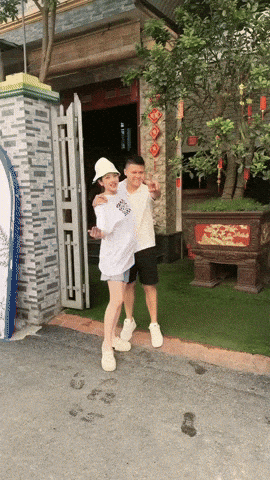 Chu Thanh Huyền hạnh phúc sau khi cưới Quang Hải
