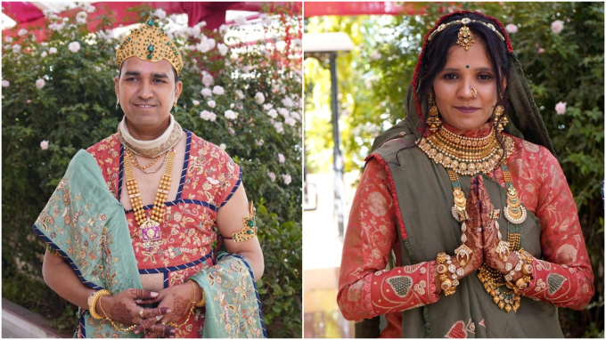 Bhavesh Bhandari và vợ Jinal Bhandari là triệu phú với khối tài sản 24 triệu USD