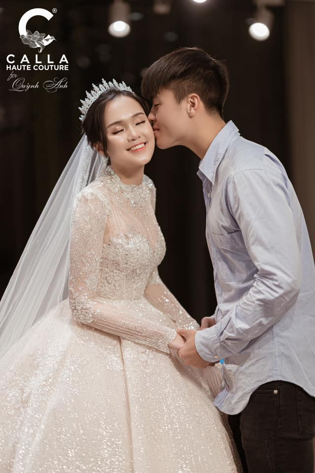 Ảnh cưới Duy Mạnh - Quỳnh Anh