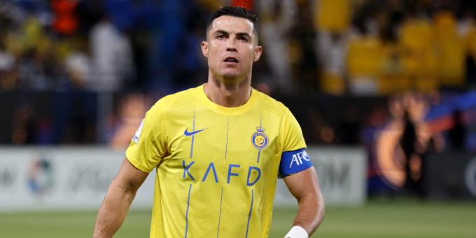 Phong độ cao của Ronaldo chưa thể giúp Al Nassr chinh phục sân chơi lớn như cúp C1 châu Á