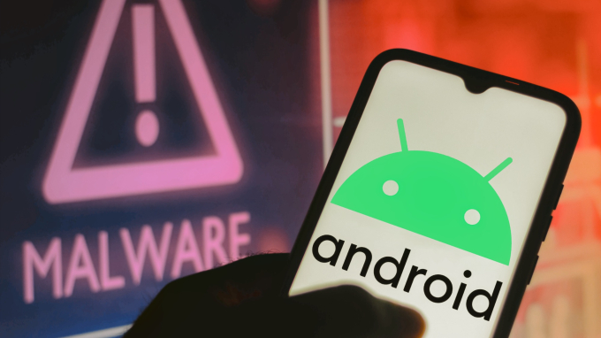 Mã độc này được tìm thấy trên các thiết bị Android